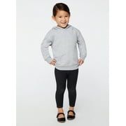Clementine Toddler Pullover Fleece Hoodie
