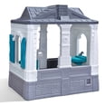 thumbnail image 1 of Step2 Neat & Tidy Cottage Homestyle Edition Kids Playhouse for Toddles Ages 18 Months and Older, 1 of 13