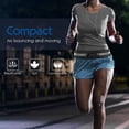 thumbnail image 3 of Cinturón Deportivo MoKo Azul Reflectante Resistente al Sudor Compatible con iPhone para Hombre y Muj, 3 of 6