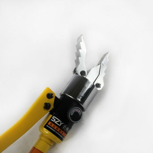 8T Portable Manual Flange Spreader Splitter Expander Open Separation