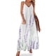 thumbnail image 1 of Vestido sin mangas de color lavanda morado, vestidos elegantes de mujer para boda, ropa de mujer, 1 of 7
