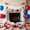 A249, variant on CVLNCYCLING Star Stripe Banners Garland, 220cm Patriotic Pentagram, String Flag Holiday Party, Independence Day Decor