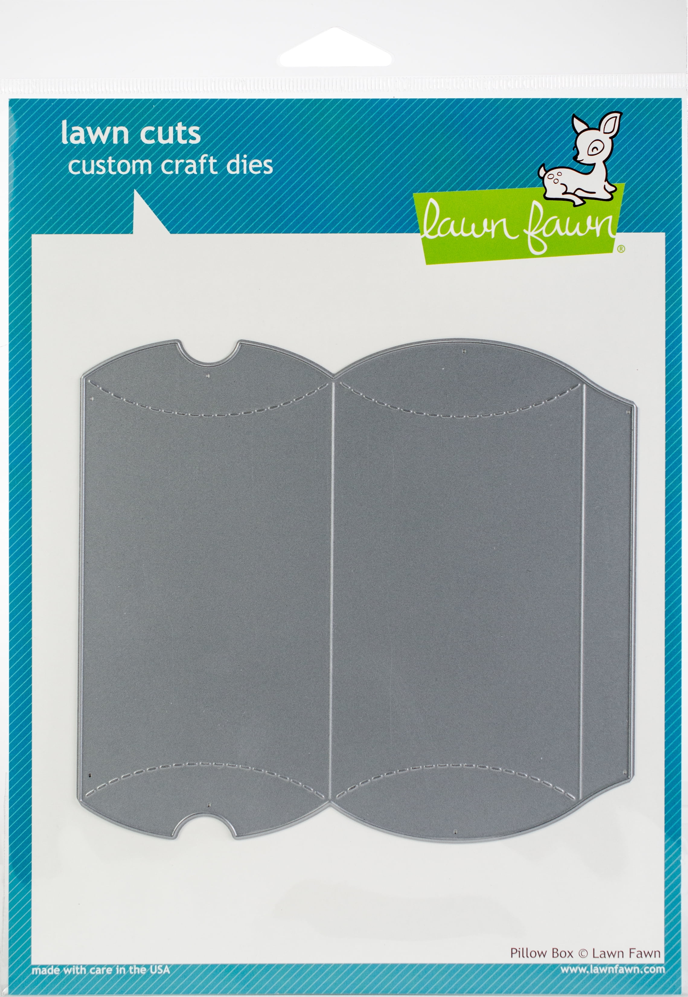 Lawn Cuts Custom Craft Die Pillow Box Walmart Canada