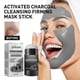 thumbnail image 1 of Jaysuing Activated Charcoal Cleansing Mask Stick Deep Facial Cleansing Pores and Blackheads Apply Solid Mask, 1 of 5