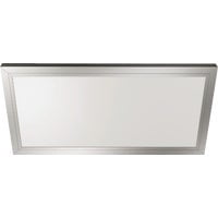 Feit Electric LED 1x2 Light Panel FP1X2/6WY/NK - Energy Efficient, Multicolor, Nickel