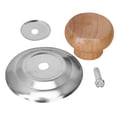 thumbnail image 1 of Pot Lid Knob Universal Pot Cover Handle Pan Lid Handle Kitchen Lid Replacement, 1 of 10