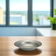thumbnail image 3 of LOLIPPYY Multi Function Stainless Steel Basin Round Salad Dish Daily Use 1Pack, 3 of 8