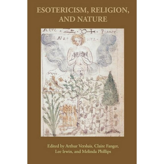 Studies in Esotericism Esotericism, Religion, and Nature, (Paperback)