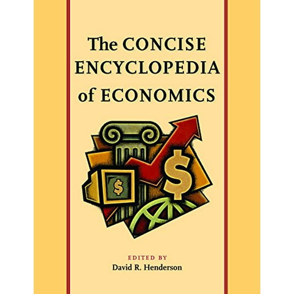 Pre-Owned Concise Encyclopedia of Economics Paperback