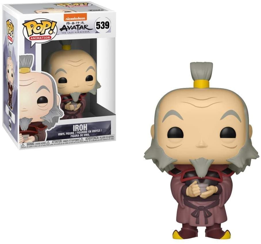 The Last Airbender Funko POP Vinyl 