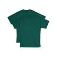thumbnail image 2 of Men's Beefy Short Sleeve Tee Value Pack (2-pack), 2 of 6