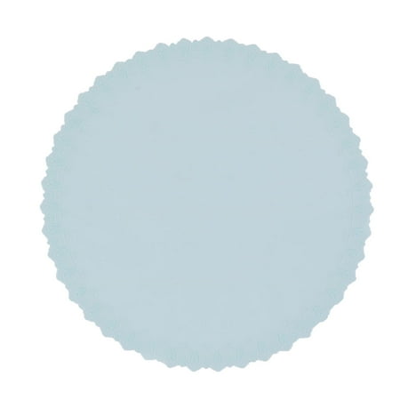 Bowl Seal Kit Unique BargainsSilicone Lids Seal Cover Bowl Savers Food Fresh-Keeping Preservative Film Cyan ()