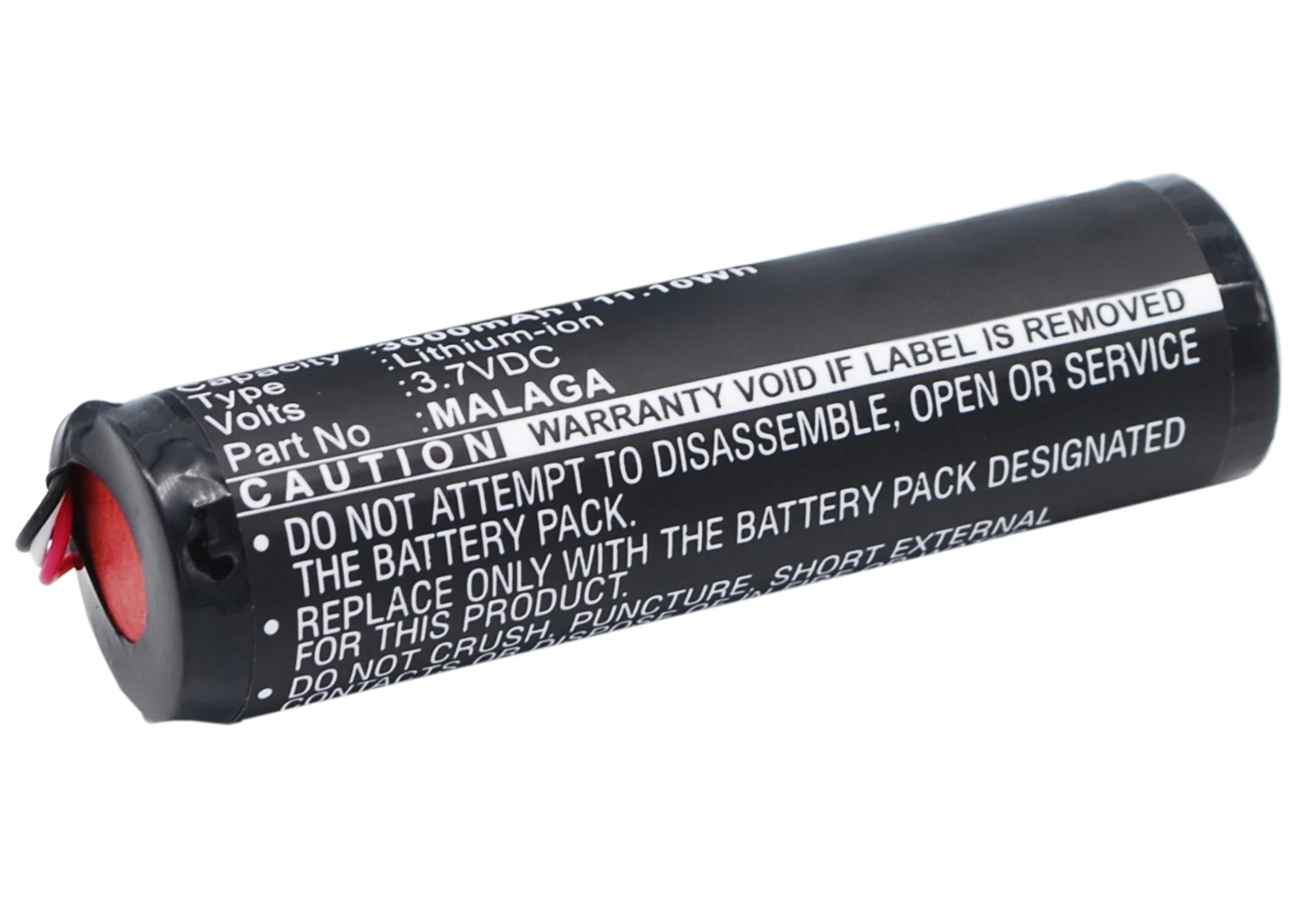 4.8V 2Ah NiMh batteria 80 per WOLF Garten Tools