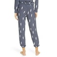 thumbnail image 2 of Chaser Lightning Toss Cozy Joggers Sweatpants Bluejay ( M ), 2 of 2