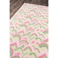 thumbnail image 5 of Momeni EMBRAEMB EMB-1-23x8-Runner-PINK Area Rug, 5 of 5