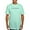 Teal Ice, variant on CafePress - Pi Alpha Phi Name T Shirt - Men's Fitted T-Shirt