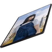 Samsung Galaxy Tab S8+ Tablet, 12.4 WQXGA+, Qualcomm SM8450 Snapdragon 8 Gen 1 Octa-core, 8 GB, 128 GB Storage, 5G, Graphite