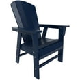 thumbnail image 3 of Paradise 5 Piece Round Dining Table and Chair Set, 3 of 9