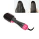 thumbnail image 5 of Peine para el Cabello Caliente, Diseño de Reducción de Ruido Fácil de Usar y Reducir El Tiempo de Peinado Secador de Cabello Cepillo Con Función de Iones negativos para el, 5 of 7