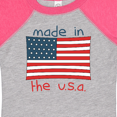 thumbnail image 4 of Inktastic Made in the U.S.A. Boys or Girls Baby Bodysuit, 4 of 5