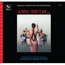 Charles Bernstein - April Fool's Day (Original Motion Picture Soundtrack) - Music & Performance - CD