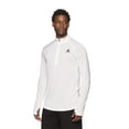 thumbnail image 4 of Reebok Men's and Big Men's Trail Quarter-Zip Active Pullover Shirt, Sizes XS-5XL, 4 of 4