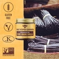 thumbnail image 3 of Pure Ground Vanilla Powder | Pure Madagascar Grade A Ground Vanilla Beans, 3 of 7