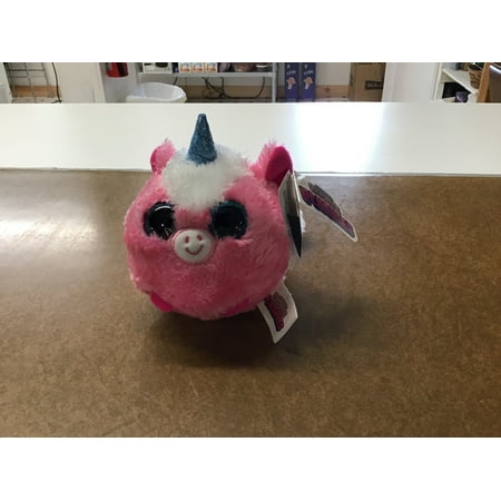 Grin Studios Amazing Squishees Plushies - Believe Unicorn