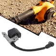 thumbnail image 4 of KDJ Ignition Coil Module for Pro 25cc 200MPH Gas Blower BVM200VS, Enhanced Performance, Durable Materials, Easy Installation, Reliable Ignition for Lawn Mower Parts, 4 of 10