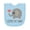 AE-Light Blue, variant on Inktastic Grandchild Loved by Oma Newborn Bib