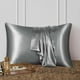 thumbnail image 1 of Satin Pillowcase For Hair And Skin Pillowcases Standard Size And Soft Satin Pillow Covers 1 Pack 20x30 Inches, 1 of 8
