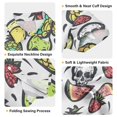 thumbnail image 3 of Dailycode Small Short Sleeve Button Down Shirts Skull and Fruits Casual Shirt 3-10 Years, 3 of 9