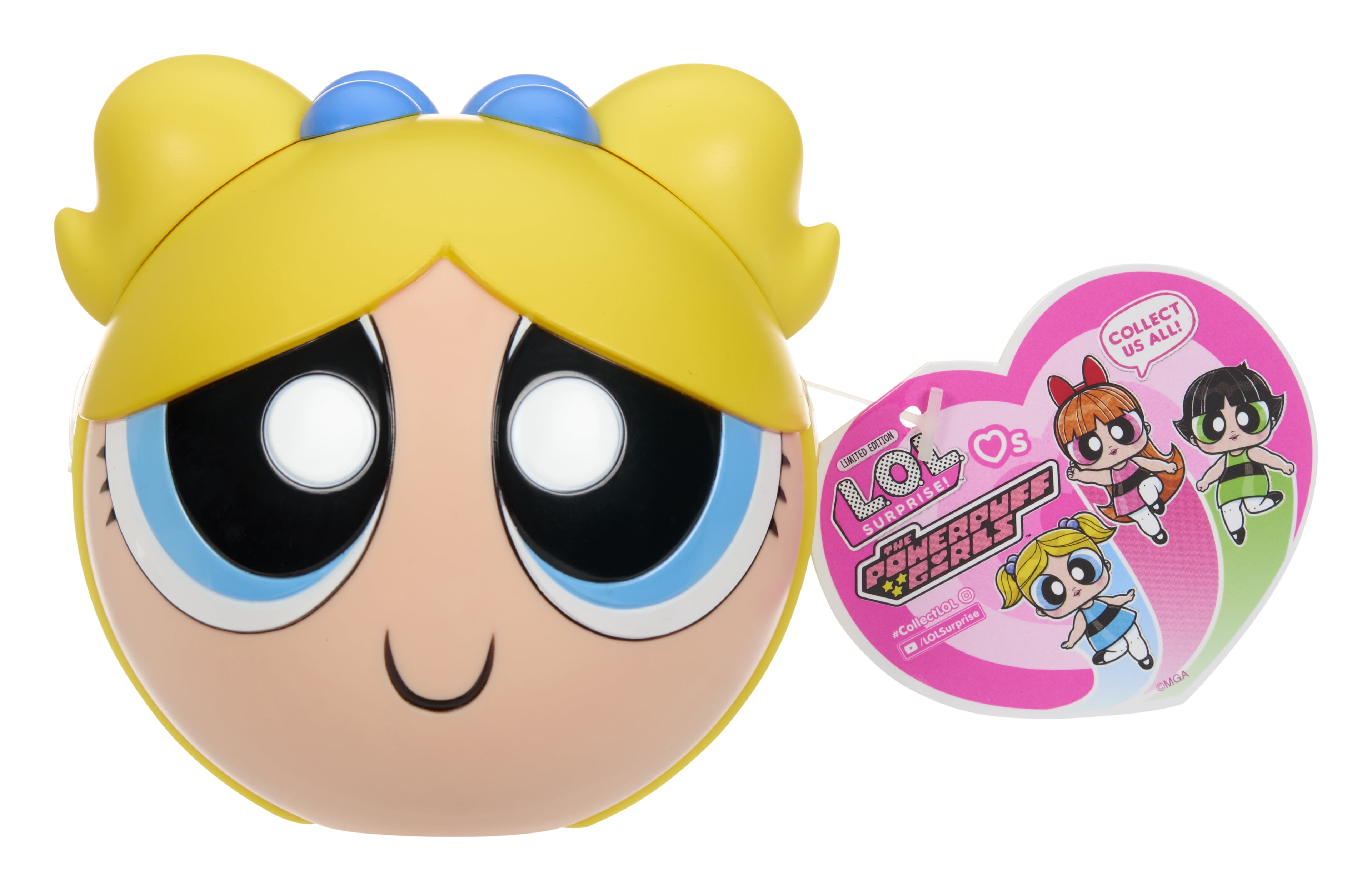 L.O.L. Surprise! Loves The Powerpuff Girls Tots