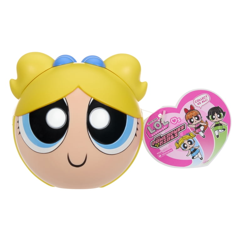 LOL Powerpuff Girls 未開封　3セット パワーパフガールズ L.O.L. Surprise! Loves The Powerpuff Girls Tots - Walmart.com