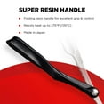 thumbnail image 4 of Feather Artist Club SS Razor, Black, 4 of 9