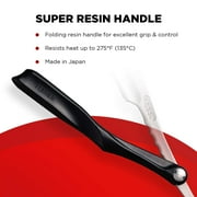Feather Artist Club SS Razor, Black