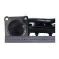 thumbnail image 2 of FGJQEFG 3" High Flow Air Intake Elbow Tube Pipe for 98.5-02 Dodge Ram 2500 Cummins Diesel 5.9L Black, 2 of 5