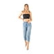 thumbnail image 2 of Mom jeans con dobladillo azul 11 Jeanswest 9239, 2 of 4