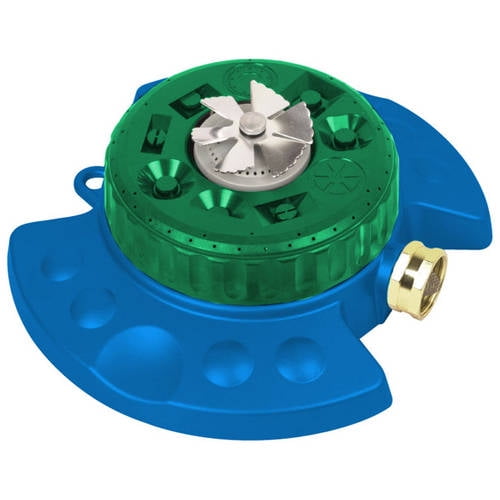 Gardener Select Turret 9-in-1 Sprinkler by Gardener Select