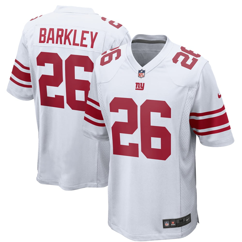 barkley giants jersey