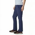 thumbnail image 2 of Columbia Womens Omni Shade Straight Leg Pull on Pants,Nocturnal,Large, 2 of 3