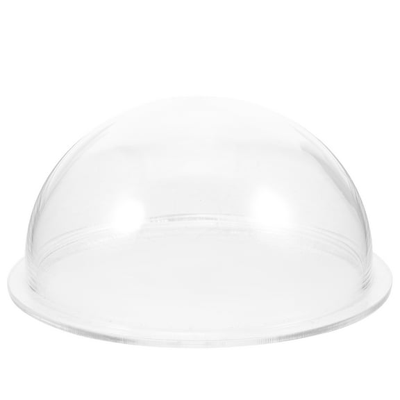 HEANUJJ Dome Shaped Glass Food Cover 1Pack Great for Cooking Enthusiasts