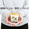 thumbnail image 5 of Big Dot of Happiness Little Bumblebee - Party Mini Favor Boxes - Bee Baby Shower or Birthday Party Treat Candy Boxes - Set of 12, 5 of 5