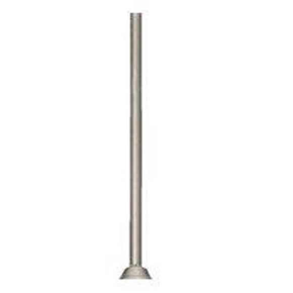 Extension Rod R516-BS 16 In. Rod With Nipple