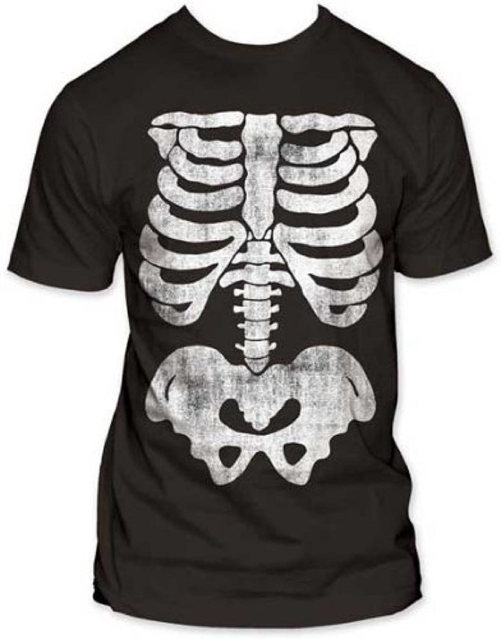 Ray Skeleton Bones Subway Adult 