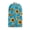 Sunflower Pattern, variant on HELLHERO Univesal Protective Case with Machine Washable Stylish Dust Protector Home Kitchen, Cherries Design