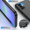 thumbnail image 2 of Funda de teléfono COOYA para Samsung Galaxy A36 de 6.7 pulgadas, robusta a prueba de golpes, 2 of 7