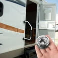 Cam Lock Door Lock Boat Latches Flush Pull Hatch Lift Boat Hatch