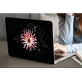 thumbnail image 3 of KSK KAISHEK Plastic Hard Shell Cover Compatible with 2022.0 Release MacBook Air 13.6" m2 Retina Display Touch ID Model: A2681 m2 Flower 1003, 3 of 5