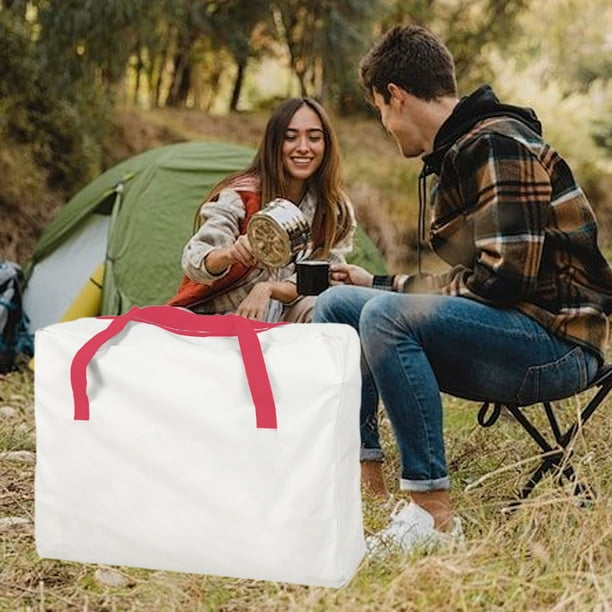 XWSHYW Contenedores de Almacenamiento Bolsa de Almacenamiento para Silla Resistente para Silla Plegable, Silla de Transporte Liviana, Andador Plegable, Bolsa de Viaje Portátil para Acampar Al Aire Li